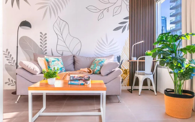 Resort Experience in Puerto Madero