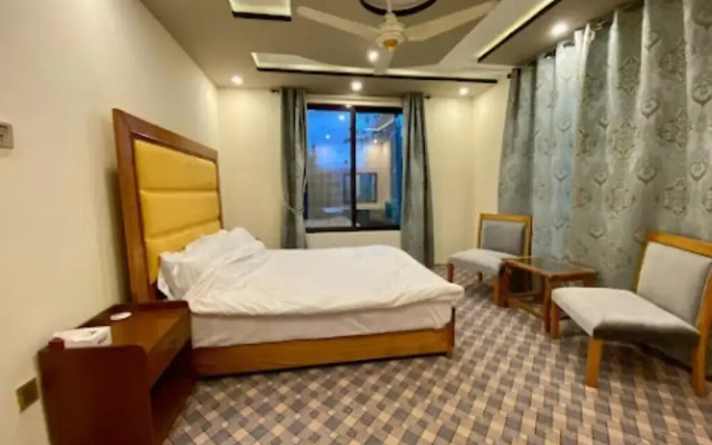 The Diamond Guesthouse Skardu