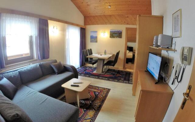 Appartement Pension St. Sebastian