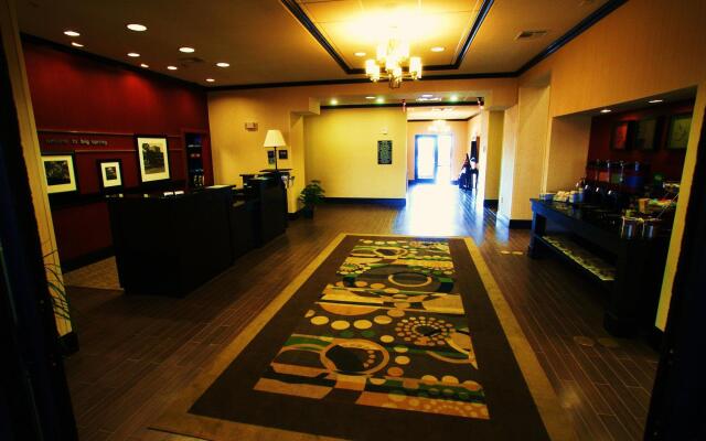Hampton Inn & Suites Big Spring