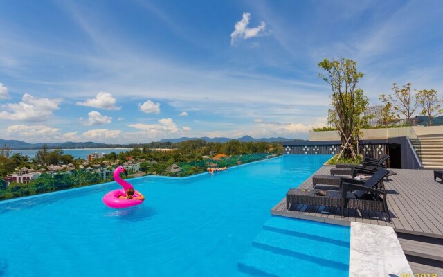 Aristo 2 Beach Front - by Holy Cow 420