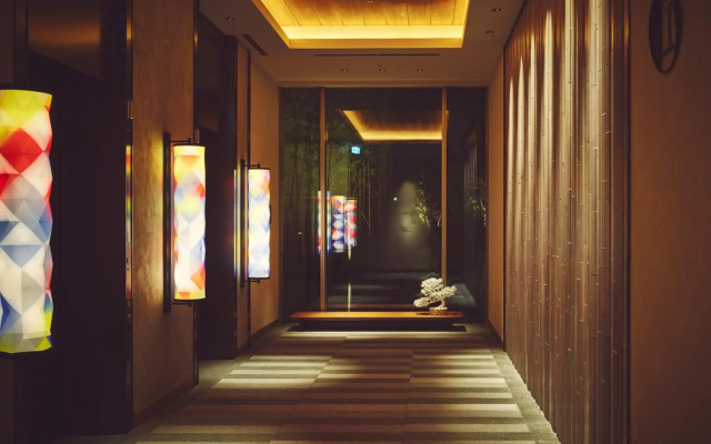 Hotel Indigo Inuyama Urakuen Garden by IHG