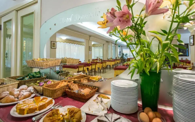 The Donatello Hotel Cesenatico