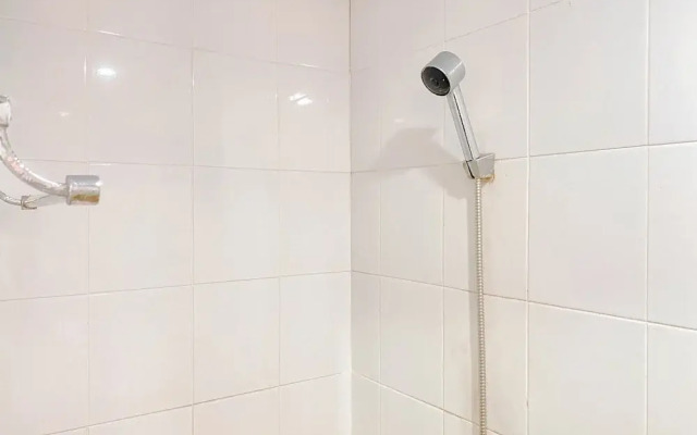 Good and Warm 2BR at Green Pramuka City Apartment