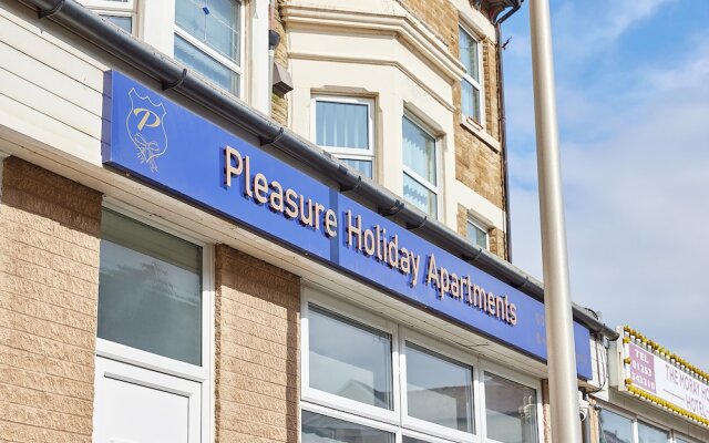 Pleasure Holiday Apartments