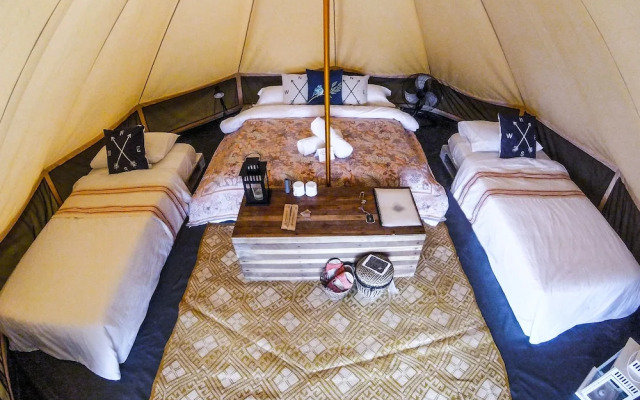 The Birdhouse El Nido - Glamping