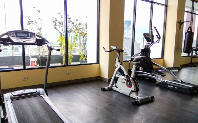 Deluxe Studio Kebayoran Icon Private Residence