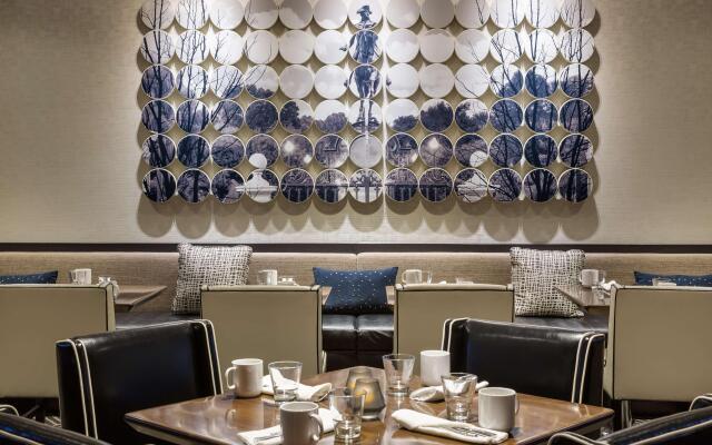 Hilton Boston Park Plaza Hotel