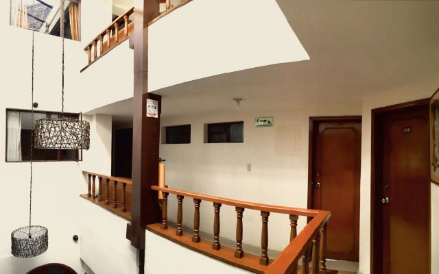 Hotel Ambalá Bogotá Colonial