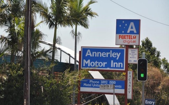 Annerley Motor Inn