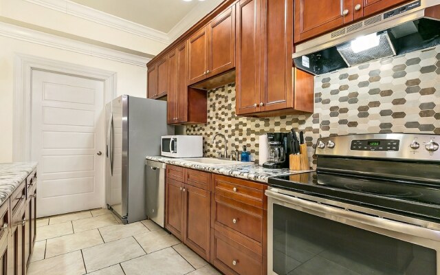 Spacious Condos in Downtown NOLA