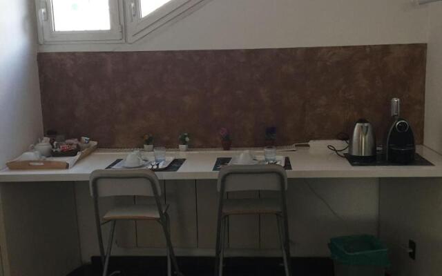 Mita Milano Rooms with Terrace