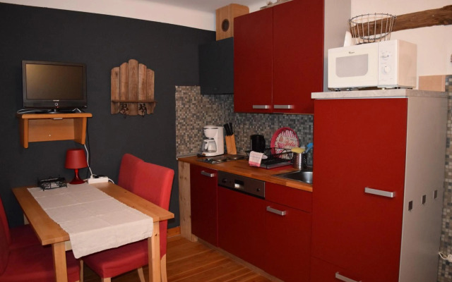 4 Elements Appartmenthaus Monarda