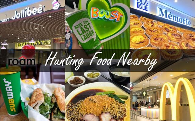 Trion Kuala Lumpur by Roam