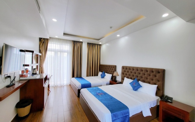 Spring Garden Hotel – Guest Rooms – Long Khanh