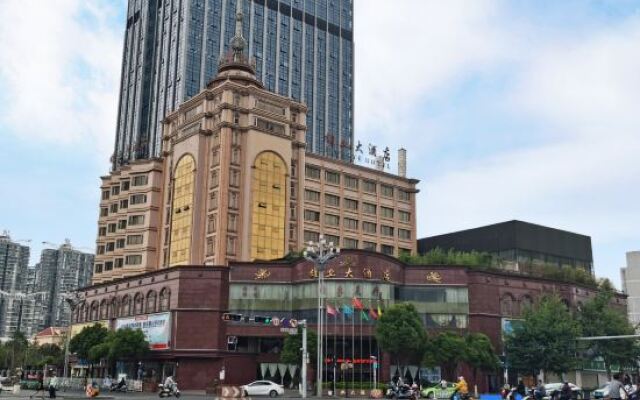 Kunming Xiongye Hotel