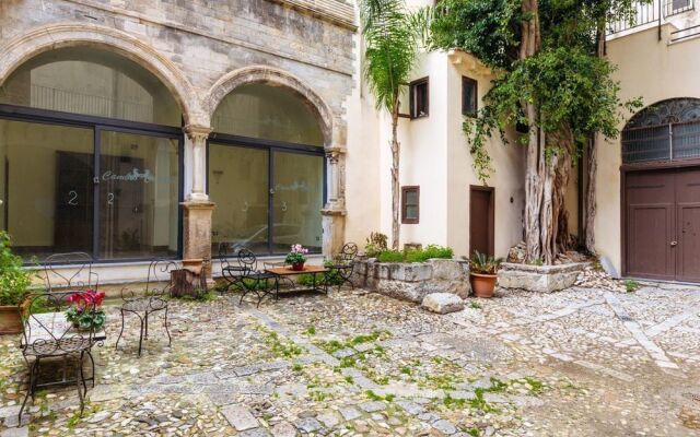 Casa dell'Antiquario al Teatro Massimo