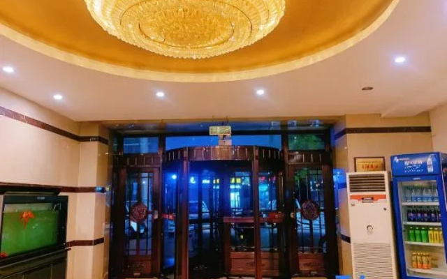 Wolong Hotel – Hotel Rooms – Qiqihar