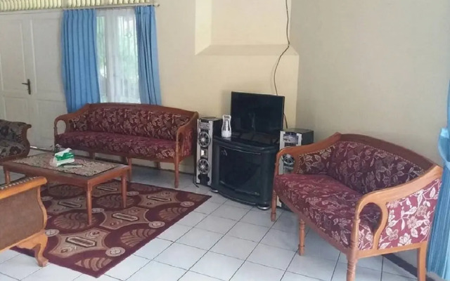 Villa Kota Bunga Melati