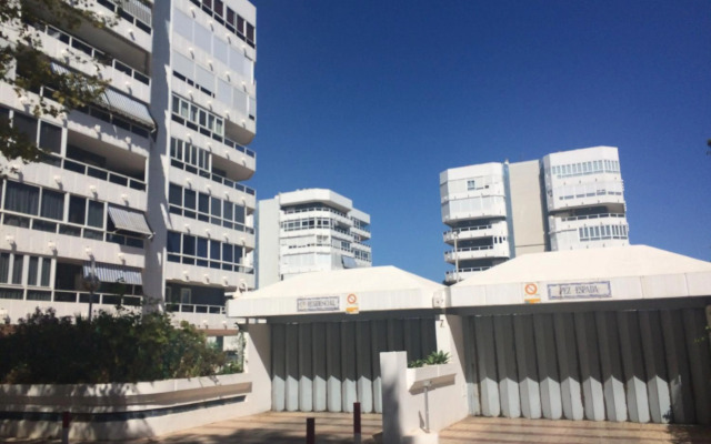 Pez Espada 1ª Línea Playa y Parking Incluido