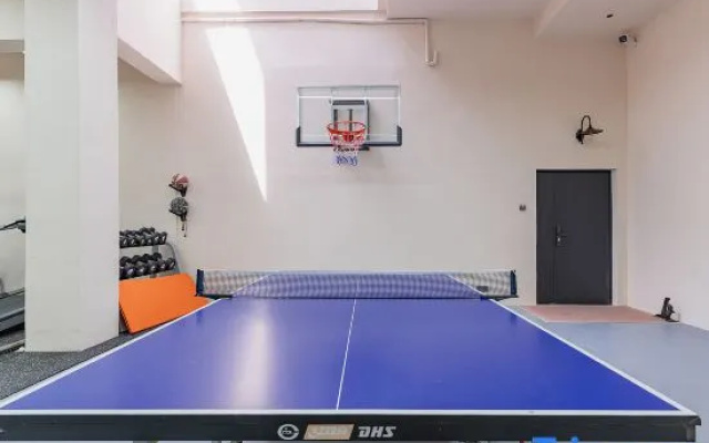 Wind & Water Nautical Club | Poolside Holiday Villa (Golden Coast Luojia Temple Branch) – Sports – Quanzhou