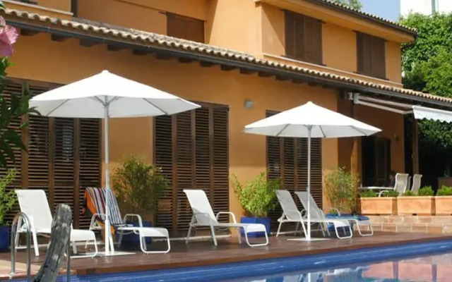 Villa Golf Los Arqueros