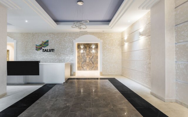 Apartments Salut plus