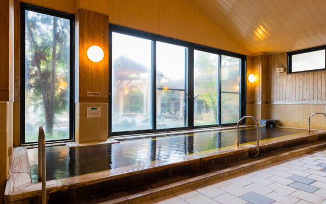 Route Inn Grantia Hanyu Spa Resort