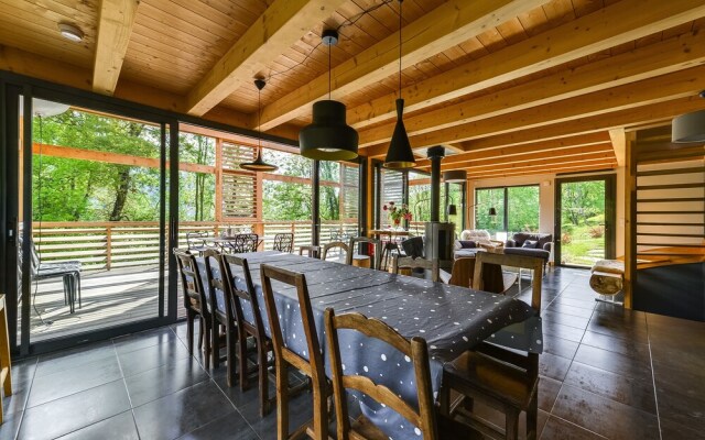 Chalet ToutBlanc