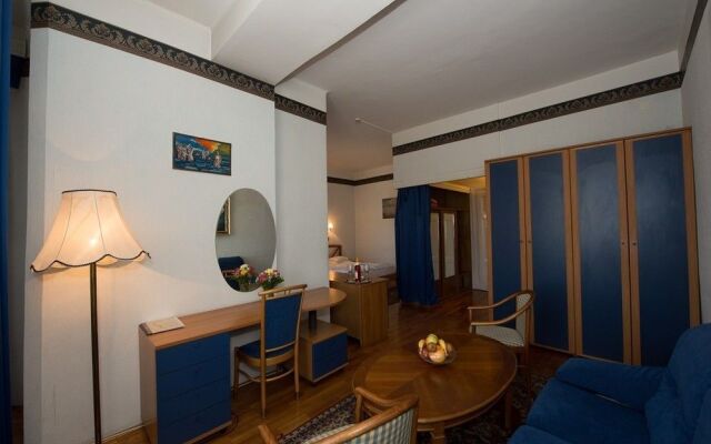 Hotel Aranybika
