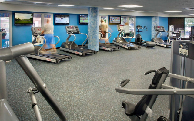 Newark Liberty International Airport Marriott