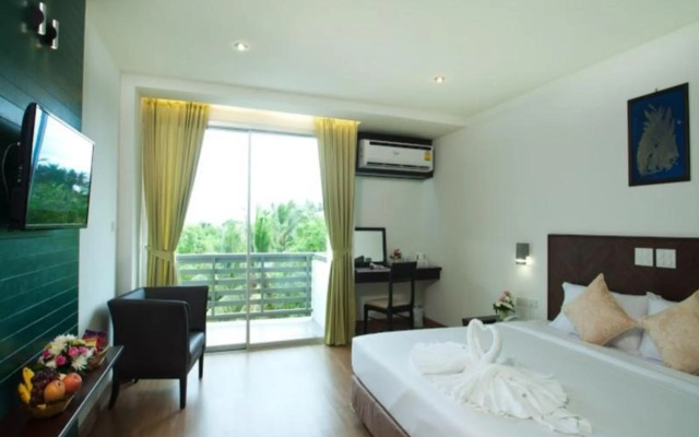 The Flora May Resort