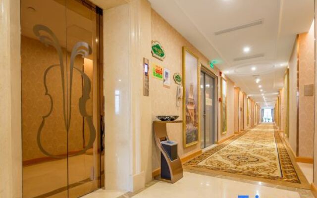 Vienna Hotel (Guangzhou Zengcheng Wanda Plaza)