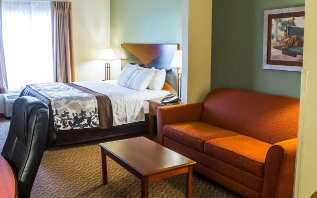 Sleep Inn & Suites Oakley I-70