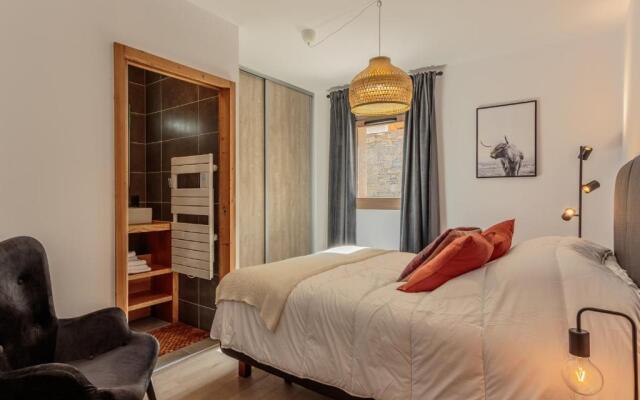 Appartement Champagny-en-Vanoise, 3 pièces, 6 personnes - FR-1-638-5