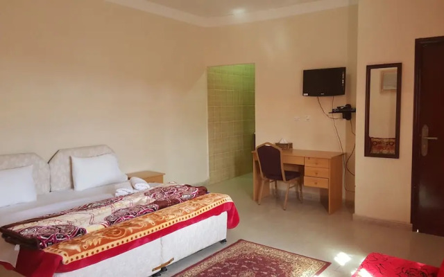 Sunrise Resort Jebel Sham Mountain