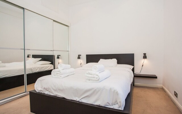 1 Bedroom Apartment Near Primrose Hill