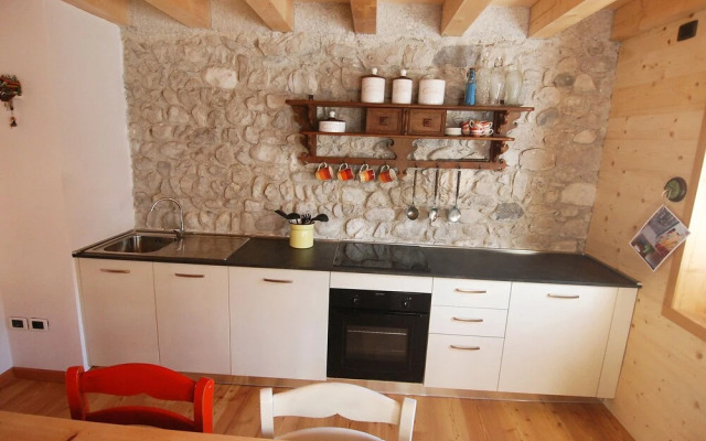 Albergo Diffuso - Cjasa Ustin Barcis