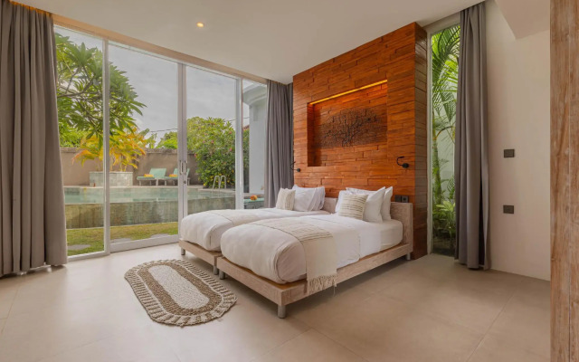 Taman Mesari Luxury Villas-Seminyak
