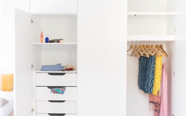 Apartamentos Praça Amarela