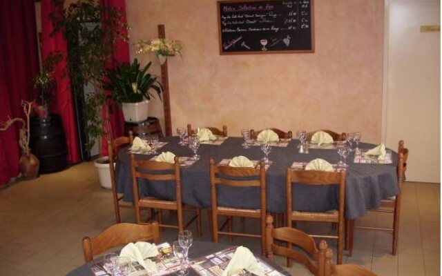 La Table des Fontaines