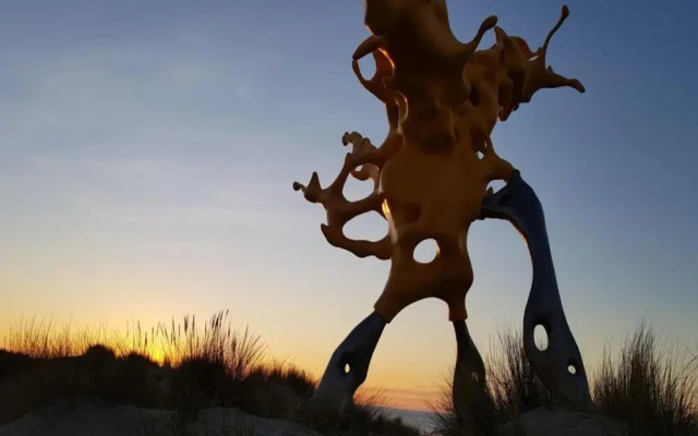 Spacious New-build Apartment With Large Terrace