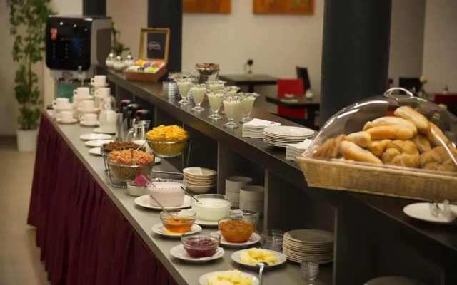 EA Business Hotel Jihlava