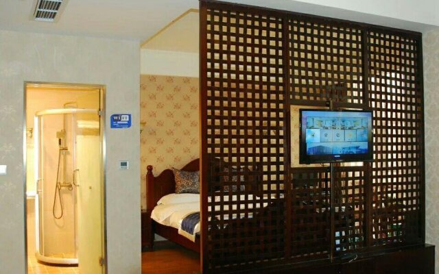 Jianyang Shujin Times Hotel