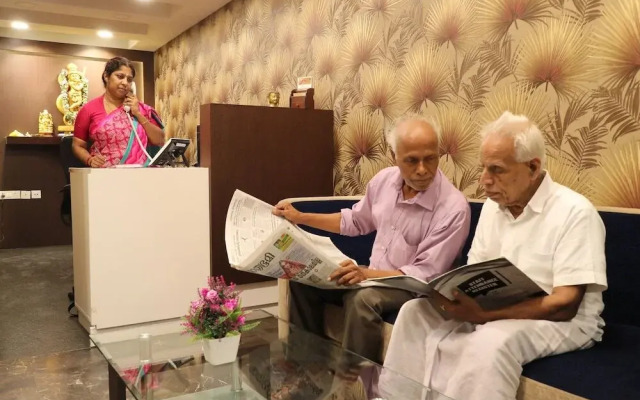 Sree Bhadra Residency