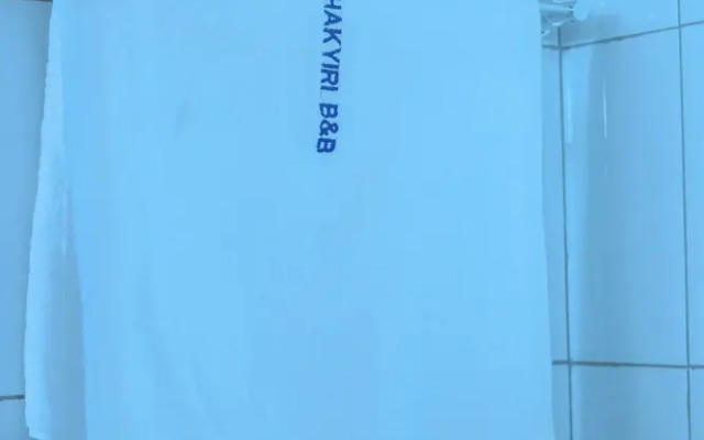 Hakyiri B&B
