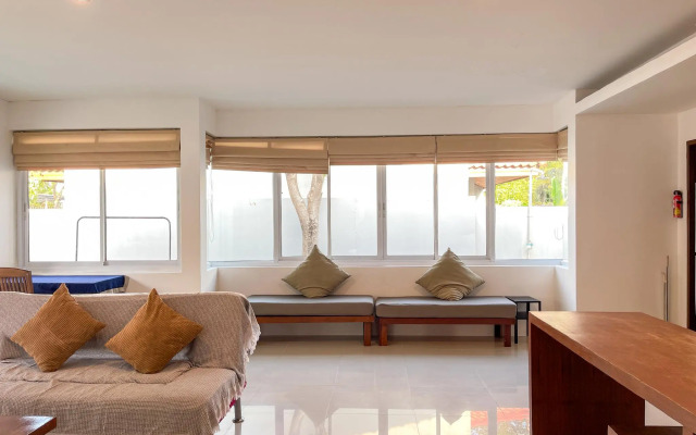 The Living Pool Villas