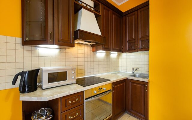 Апартаменты GoodAps, ул. Каланчёвская