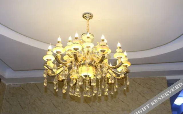 Tianjin Puli Haoju Business Hotel