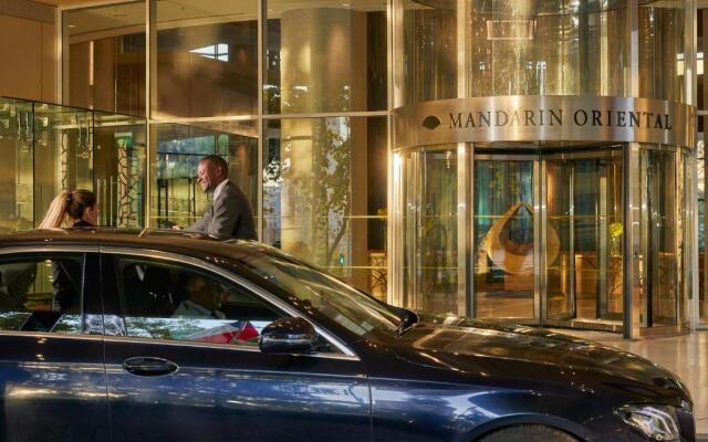 Mandarin Oriental, Santiago